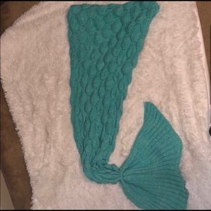 Mermaid Blanket